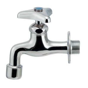 画像: 水栓 カクダイ　7012　泡沫横水栓 13 [□]