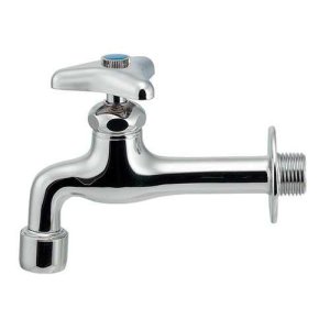 画像: 水栓 カクダイ　7022　泡沫胴長横水栓 13 [□]