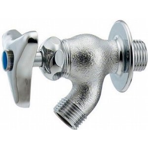 画像: 水栓金具 カクダイ　703-201-13　カップリングなし散水栓 [□]