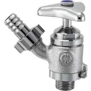 画像: 水栓 カクダイ　7033-13　散水栓(ターニング機能付) [□]