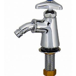 画像: 水栓 カクダイ　704-245-13　洗濯機用立水栓 [□]