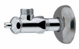 画像: 水栓金具 カクダイ　705-802-13　D式止水栓本体 [□]