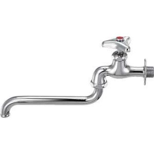 画像: 水栓 カクダイ　706-012HK-13　自在水栓 [□]