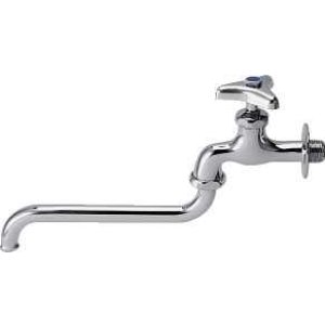 画像: 水栓 カクダイ 7060-13X170 自在水栓