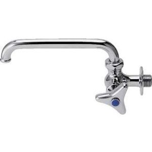 画像: 水栓 カクダイ 7070-13X170 横形自在水栓