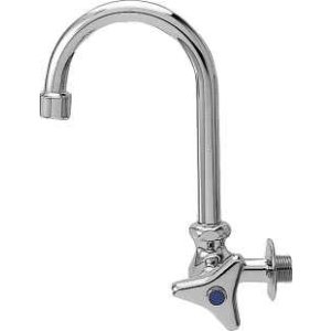 画像: 水栓 カクダイ　7082　泡沫横形スワン水栓 13 [□]