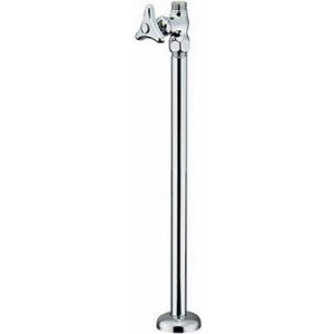 画像: 水栓金具 カクダイ　709-506-13　ストレート形止水栓 [□]