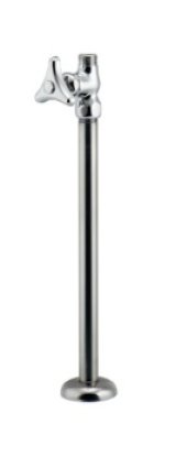 画像: 水栓金具 カクダイ　709-526-13　ストレート形止水栓（ナットなし） [□]