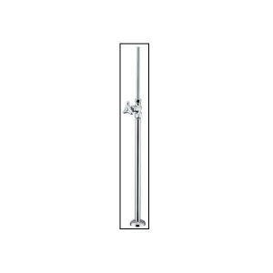 画像: 止水栓 カクダイ　7091　ストレート形止水栓 13 [□]