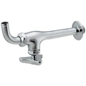 画像: 水栓 カクダイ 711-001-13 誰や!パイプ上向けにしたん?