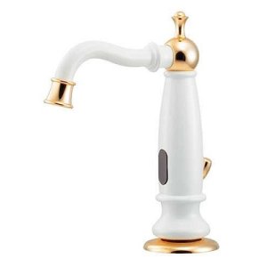 画像: 水栓金具 カクダイ　713-360　センサー水栓 [■]