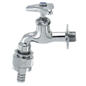 画像: 水栓金具 カクダイ　723-001-13　自動接手水栓 [□]