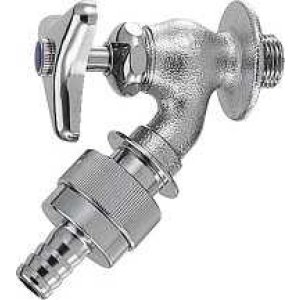 画像: 水栓 カクダイ　7232-20　自動接手散水栓 [□]