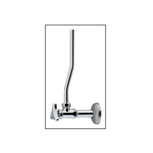 画像: 止水栓 カクダイ　725-701-13　アングル形止水栓 寒冷地用 [□]