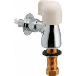 画像: 水栓金具 カクダイ　728-303　分水専用水栓 [□]