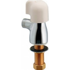 画像: 水栓金具 カクダイ　728-305　分水専用水栓 [□]