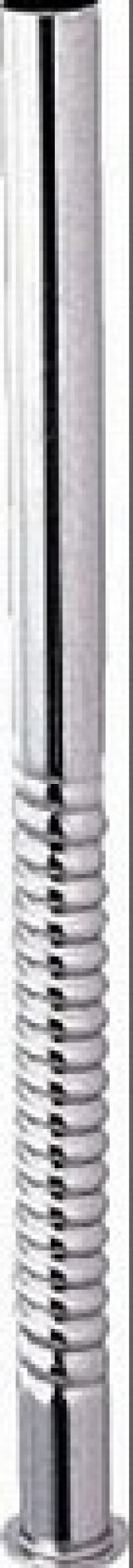 画像: 止水栓 カクダイ　757-00-700　止水栓給水フレキ管 [□]