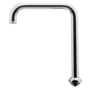 画像: 水栓金具 カクダイ　774-000　ＵＨパイプ//140 [□]