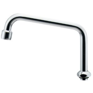 画像: 水栓金具 カクダイ　774-100　泡沫ＵＨパイプ//170 [□]