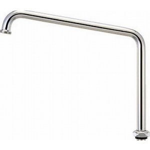 画像: 水栓部品 カクダイ　7741-240　泡沫用ＵＨパイプ [□]