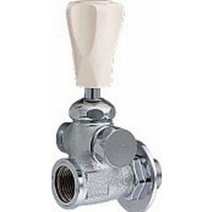 画像: 止水栓 カクダイ　782-600　水抜分岐バルブ 13 [□]