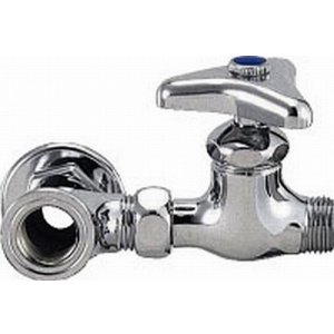 画像: 止水栓 カクダイ　7820　回転分岐栓 13