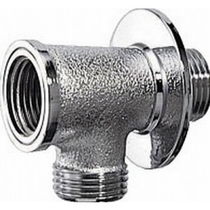 画像: 止水栓 カクダイ　7825-13　分岐ソケット [□]