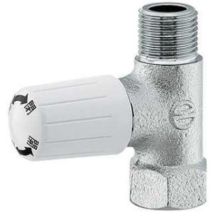 画像: 止水栓 カクダイ　783-530-13　キッチンヘッダー [□]