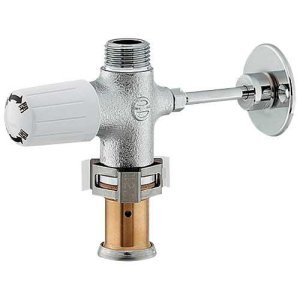 画像: 止水栓 カクダイ　783-560-13　キッチンヘッダー [□]