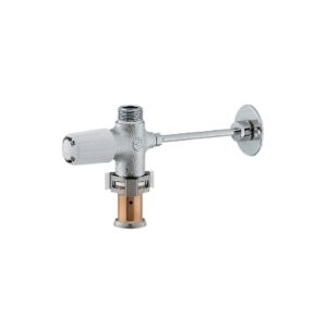 画像: 水栓金具 カクダイ　783-560-13B　キッチンヘッダー（クイックファスナー式） (青印字仕様) [□]