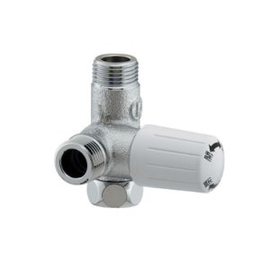 画像: 水栓金具 カクダイ　783-581-13　片ナットキッチンヘッダー [□]