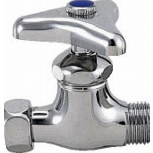 画像: 止水栓 カクダイ　7830　片ナットバルブ 13 [□]