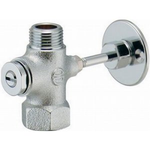 画像: 水栓金具 カクダイ　784-540-13　キッチンヘッダー(D式) [□]