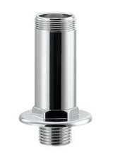 画像: 水栓金具 カクダイ　785-260　パイプ取出金具//ショート バルブ・パイプ別売 [□]