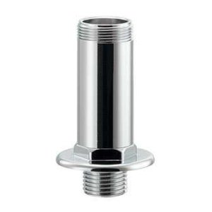 画像: 水栓金具 カクダイ　785-260　パイプ取出金具//ショート バルブ・パイプ別売 [□]