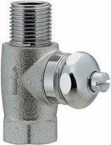画像: 水栓金具 カクダイ　785-707-13　D式化粧バルブ [□]