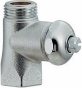 画像: 水栓金具 カクダイ　785-806-13　D式化粧バルブ [□]