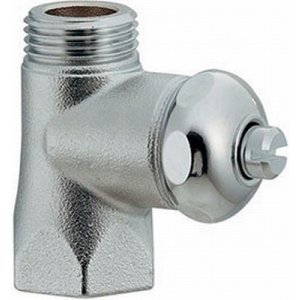 画像: 水栓金具 カクダイ　785-806-13　D式化粧バルブ [□]