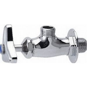 画像: 止水栓 カクダイ　7850　湯沸器用化粧バルブ 13 [□]