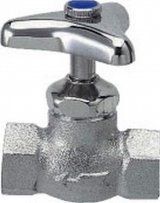 画像: 止水栓 カクダイ　7851-13　Ｂ型甲止水栓