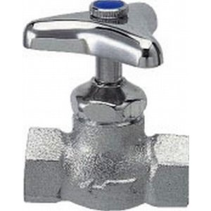 画像: 止水栓 カクダイ 7851-20 B型甲止水栓