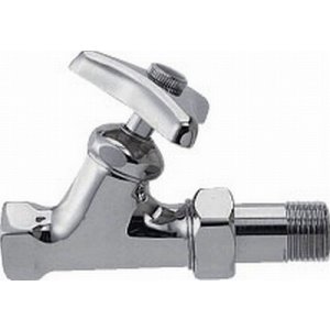 画像: 止水栓 カクダイ　7854-13　屋内止水栓 寒冷地用 [□]