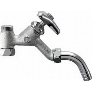 画像: 止水栓 カクダイ　7855　アングル分岐栓(Ｂ) 13 [□]