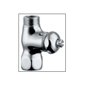 画像: 止水栓 カクダイ 7857 化粧バルブ 13