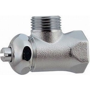 画像: 水栓金具 カクダイ　787-106-13　D式止水栓胴体 [□]