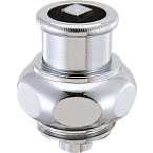 画像: 水栓部品 カクダイ　7902　共用上部(大) [□]