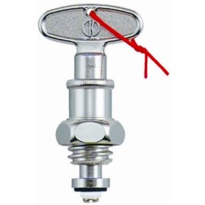 画像: 水栓部品 カクダイ　792-062　共用栓上部(固定コマ）