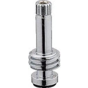 画像: 水栓金具 カクダイ　792-809　左ネジスピンドル（固定コマ） [□]