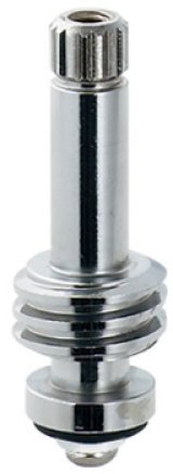 画像: 水栓金具 カクダイ　792-810　左ネジスピンドル（節水固定コマ） [□]