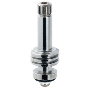 画像: 水栓金具 カクダイ　792-810　左ネジスピンドル（節水固定コマ） [□]